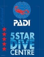 PADI 5 Star Dive Centre